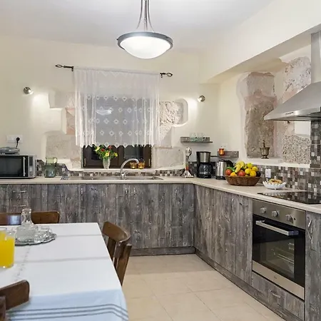 Smaragda Stone Holiday home Vamos