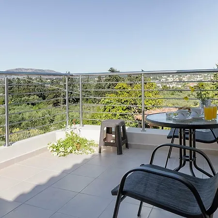 Smaragda Stone Holiday home Vamos